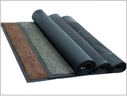 Грязезащитные и противоскользящие напольные покрытия