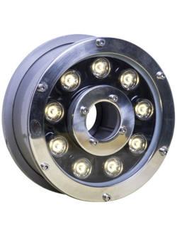 Светильник 9вт подводный светодиодный