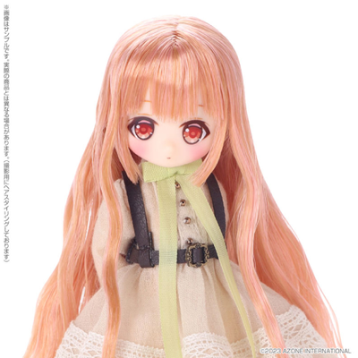 Кукла 1/12 Alvastaria Muunya -The City's Little Messenge