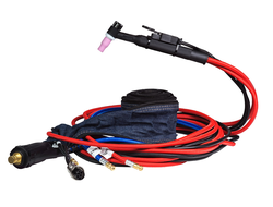 20 TIG (8м) Горелка сварочная SuperFlex EV20-8000