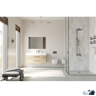 Плитка Creto Mon Cloudy Garden 30х60 см настенная