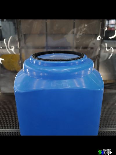 Емкость Экопром L 500 л черная