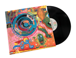 Red Hot Chili Peppers - The Uplift Mofo Party Plan LP