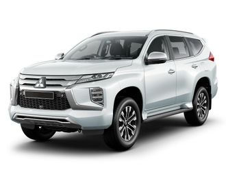 Mitsubishi Pajero Sport III АРАБСКИЙ 2019&gt;