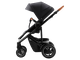 Коляска 3в1 Britax Roemer Smile 3 Fossil Grey (BABY-SAFE CORE Space Black)