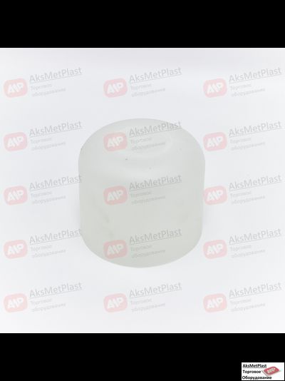 SX-MK105W Колпак пластиковый для головных уборов белый
