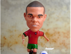 Фигурка футболиста PePe NT (WE+)