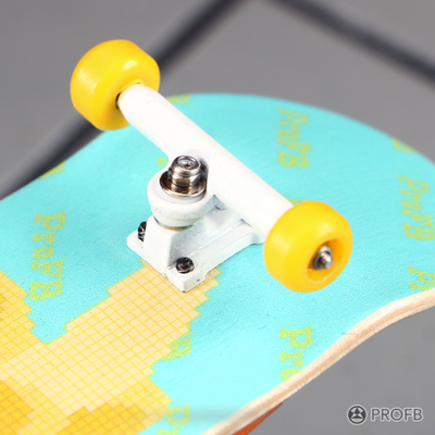 ФИНГЕРБОРД PROFB COM ADVANCED BANANA WHITE