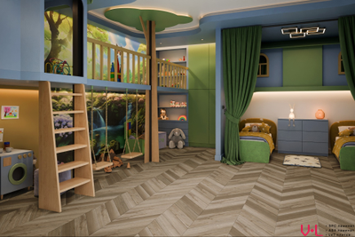 SPC ламинат Damy Floor Chevron Saint-Germain / Сен-Жермен DF05-Ch