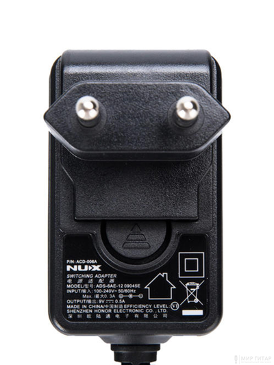 Nux ACD-006A 1