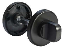 Morelli Завертка LUX WC R5 NERO черная