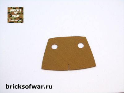 Плащ длинный (цвет: mustard) Trenchcoat Long