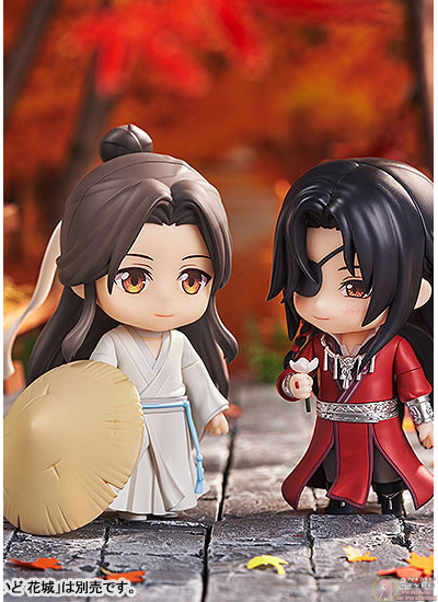 Нендроид Чэн Хуа (Hua Cheng)