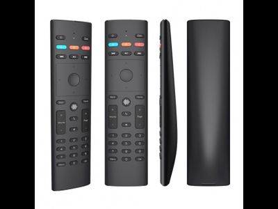 Пульт G40S Air Mouse (с гироскопом, микрофоном)