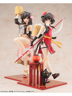 Фигурка 1/7 Мэгумин (Megumin Light Novel China Dress Ver.)