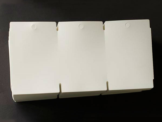 Ярлыки картонные и полимерные