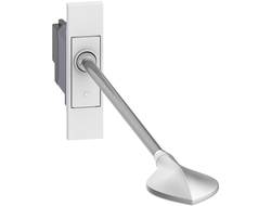 Светильник для чтения цвет белый Bticino Living Now - KW4362