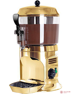 Аппарат для горячего шоколада UGOLINI DELICE GOLD 5л