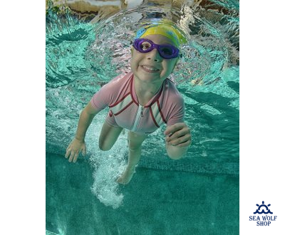 Гидрокостюм Лайкра Cressi детский CAICOS синий 6-8 лет р.XL