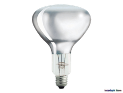 Philips IR 250 CH 250w BR125 E27