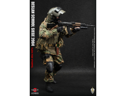 ПРЕДЗАКАЗ - Боец спецназа ФСБ "Вымпел" 2004 г - Коллекционная ФИГУРКА 1/6 scale FSB VYMPEL 2004 (UD9065) - UJINDOU ?ЦЕНА: 24500 РУБ.?