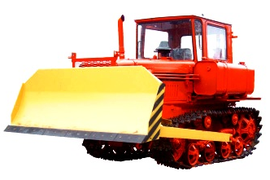 Бульдозер ДТ-75