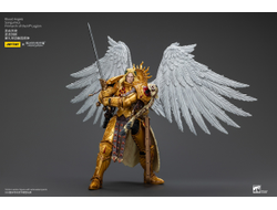 Сангвиний, Примарх Кровавых Ангелов (Warhammer Horus Heresy) - КОЛЛЕКЦИОННАЯ ФИГУРКА 1/18 Blood Angels Sanguinius Primarch of the IX Legion (JT00218) - JOYTOY