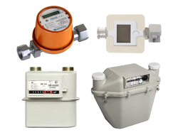 Газовые счетчики