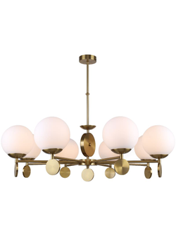 Люстра на штанге 2141/05/08P Stilfort, серия Marsela