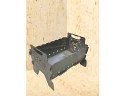 Мангал разборный (3мм)