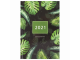Ежедневник датированный 2021 А5 (145х215 мм), ламинированная обложка, STAFF, "Тропики", 111823