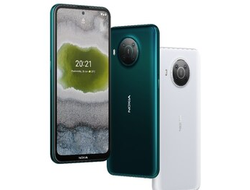 Nokia X10