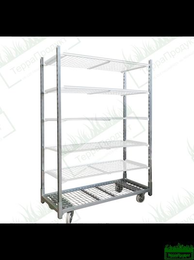 стеллажи металлические купить в Москве,тролли тележки дешево купить,купить цветочные тележки