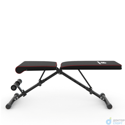 Скамья силовая универсальная DFC B-ADVENOR