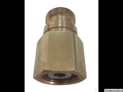 Адаптер М22 х 1,5 внут.. - EASY!Lock 22внеш.