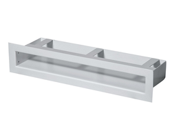 Вентиляционная решетка Люфт 400 х 80