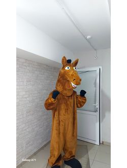 Ростовая кукла Лошадь 2