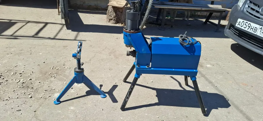 Аренда желобонакаточного станка