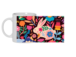 Кружка год Кролика №11