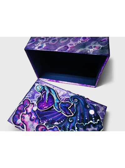 &quot;Морская легенда&quot;, подарочная 3Д-коробочка ручной работы