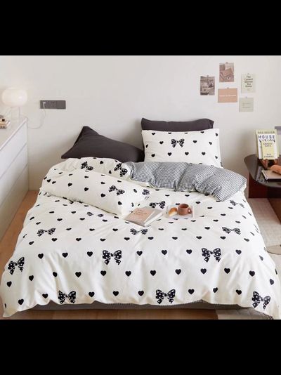 Постельное белье TANGO комплект сатин евро 200x220x1 230x250x1 50x70x2 70x70x2 TS04-X202