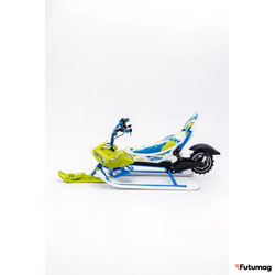 Электроснегокат BARS Arctic 2.0 зеленый