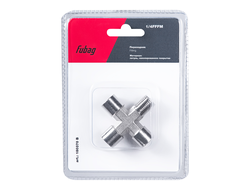 FUBAG Переходник 1/4"FFFM, блистер 1 шт