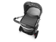 Коляска 2в1 UPPABaby Vista V2 Jordan Графитовый Меланж