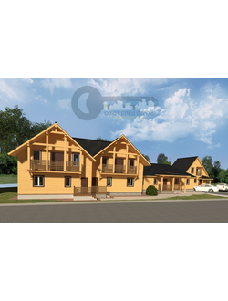 Банный комплекс