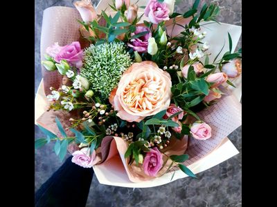 Сет "Букеты" № 14