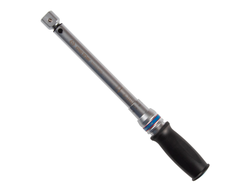 Динамометрический ключ 9х12 мм, 10-60 Нм, "FIT", футляр KING TONY 34512-4DG