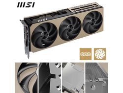 Видеокарта MSI GeForce RTX 5070 Inspire 3X OC 12GB