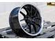 Комплект дисков R17 7,5J ET+35 5*114,3 RGW 023 Черный с полированным ободом (T257)