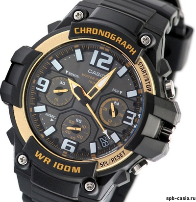 Часы Casio MCW-100H-9A2